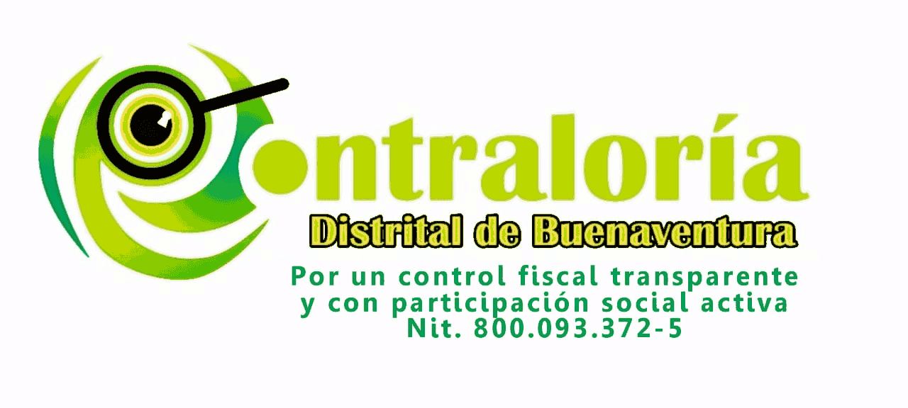 Logo - Contraloría Distrital de Buenaventura